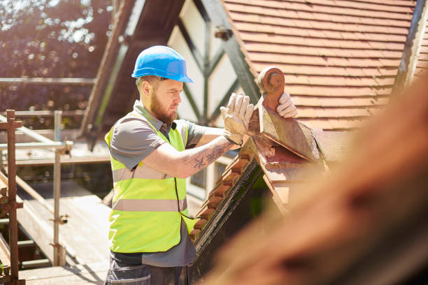Tile Roofing Contractor in Beloit, KS